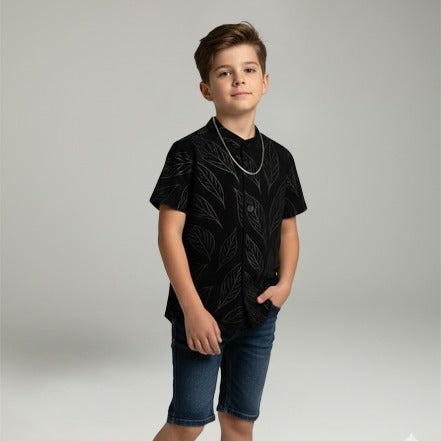 Boys Casual Shirt