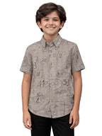 Numeric Drift (Brown)