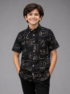Numeric Drift (Black)