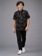 Numeric Drift (Black)