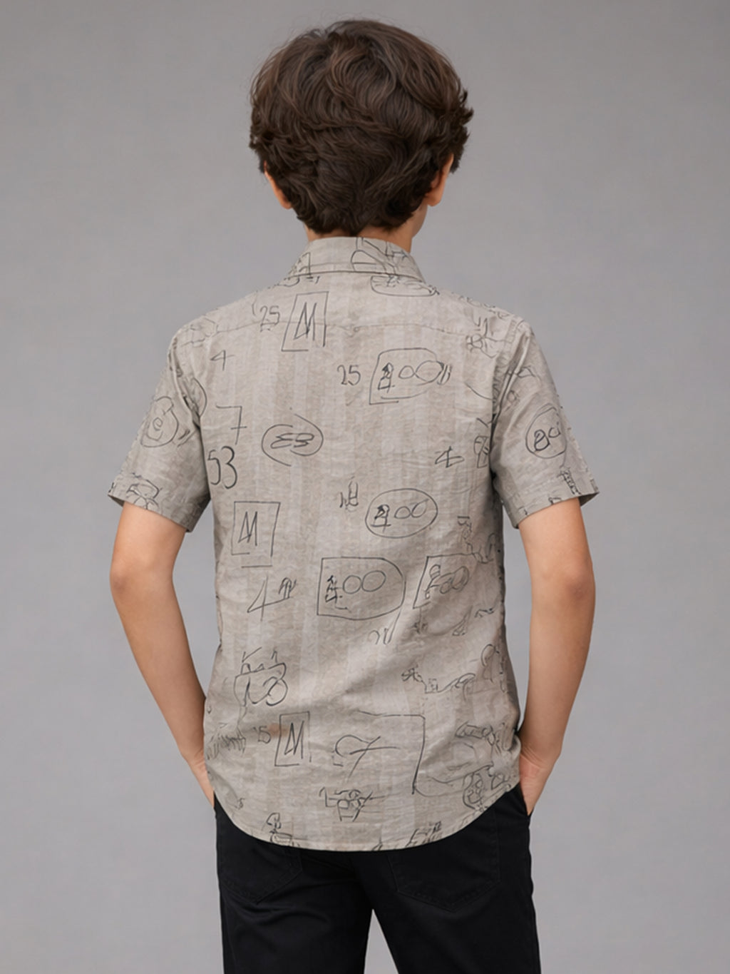 Numeric Drift (Brown)