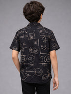 Numeric Drift (Black)
