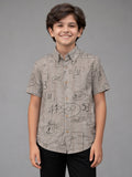 Numeric Drift (Brown)