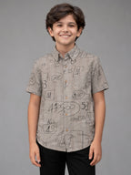 Numeric Drift (Brown)