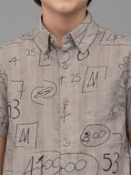 Numeric Drift (Brown)