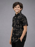 Numeric Drift (Black)