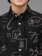 Numeric Drift (Black)