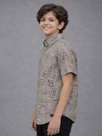 Numeric Drift (Brown)