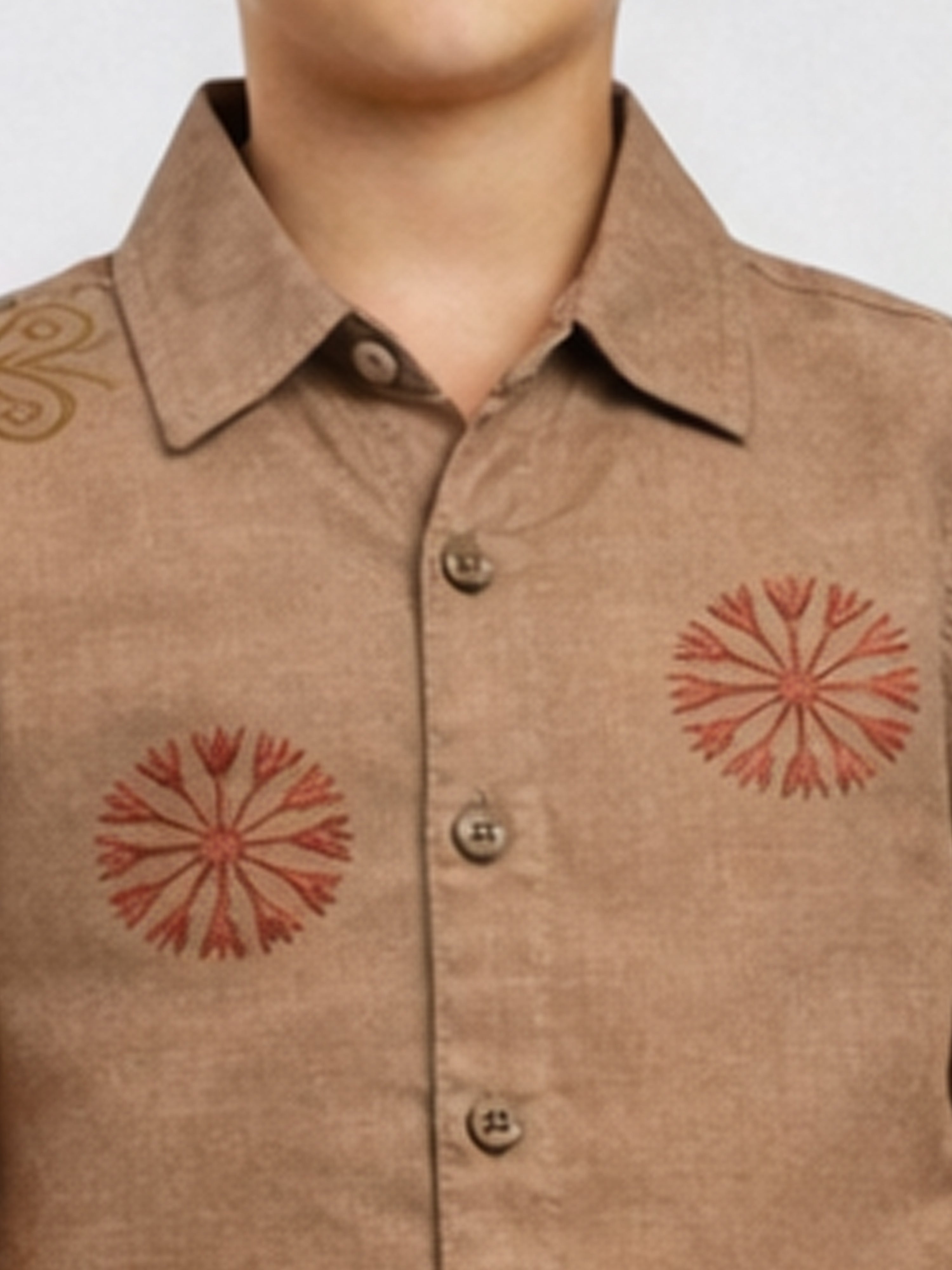 Terra Bloom(Orange)