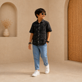 Numeric Drift (Black)