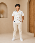 Sunny Escape(White)