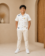 Sunny Escape(White)